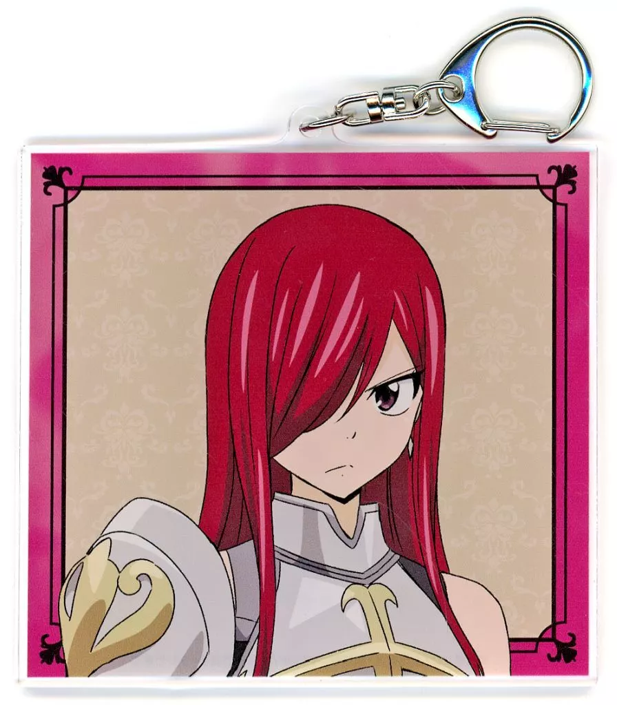 エルザ・スカーレット BIGアクリル 「FAIRY TAIL 100年クエスト」
