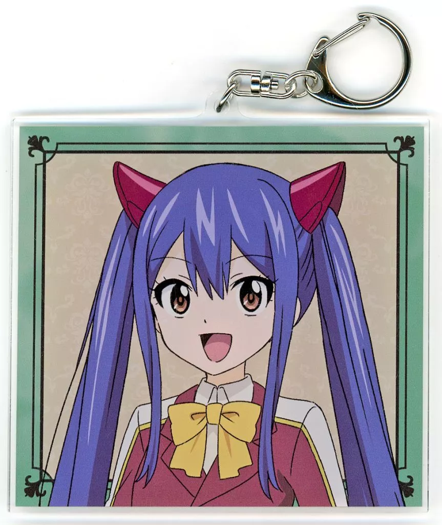 ウェンディ・マーベル BIGアクリル 「FAIRY TAIL 100年クエスト」