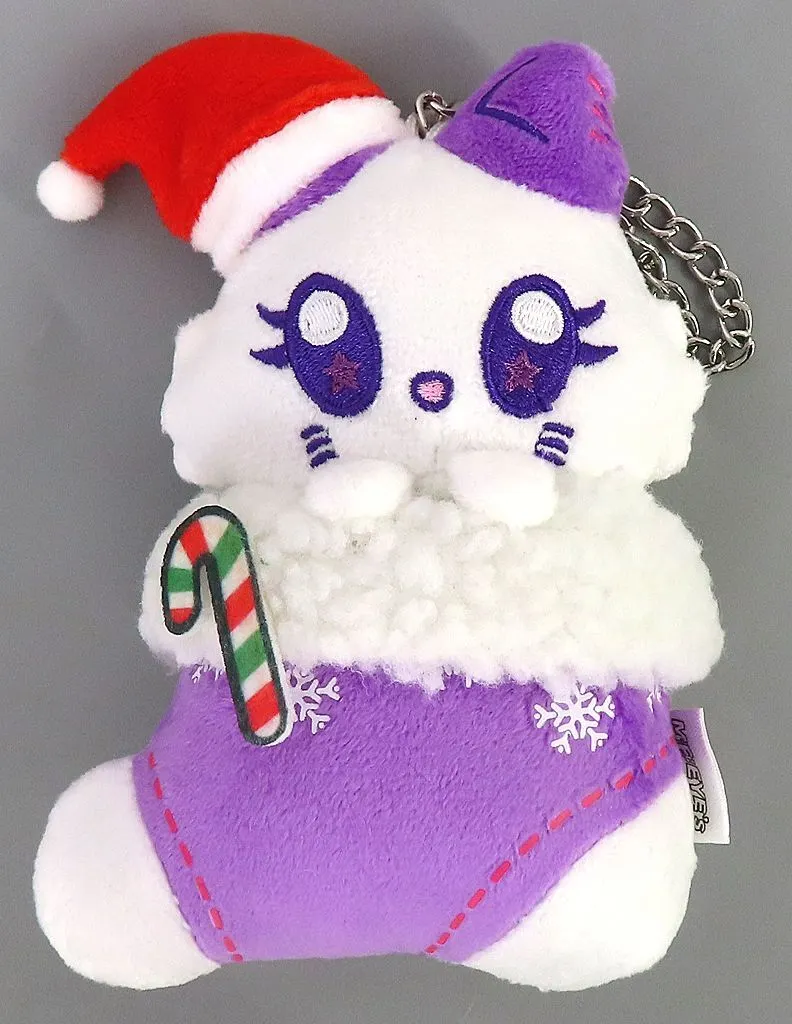 駿河屋 -<中古>KOKONA(ME：I) ぬいぐるみチャーム(Christmas ver
