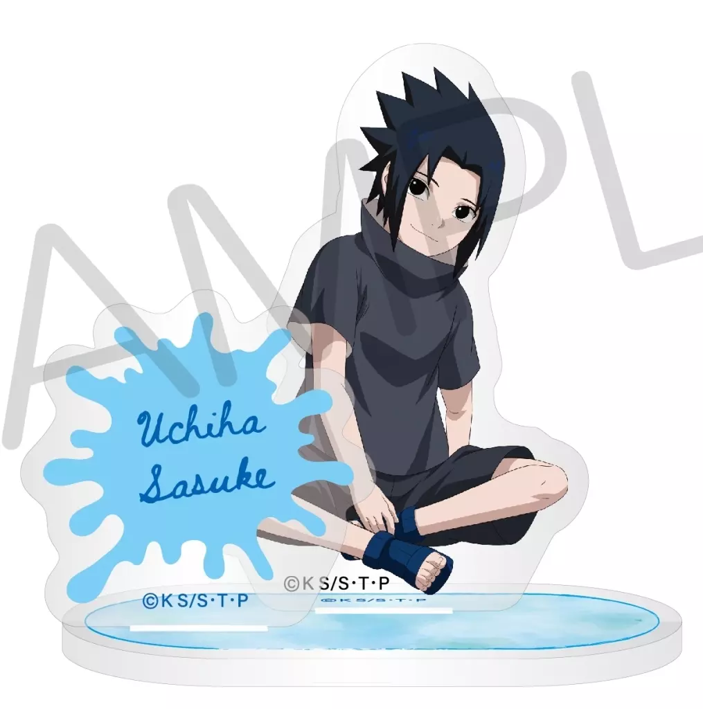 うちはサスケ アクリルスタンド 幼少期ver. 「NARUTO-ナルト- 疾風伝」_image