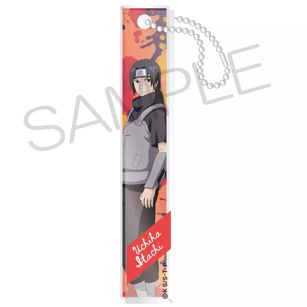 うちはイタチ アクリルバー 青年期ver. 「NARUTO-ナルト- 疾風伝」