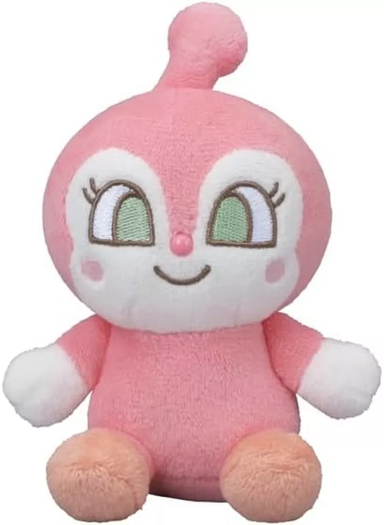 ドキンちゃん ふんわりカラーますこっと 「それいけ!アンパンマン」