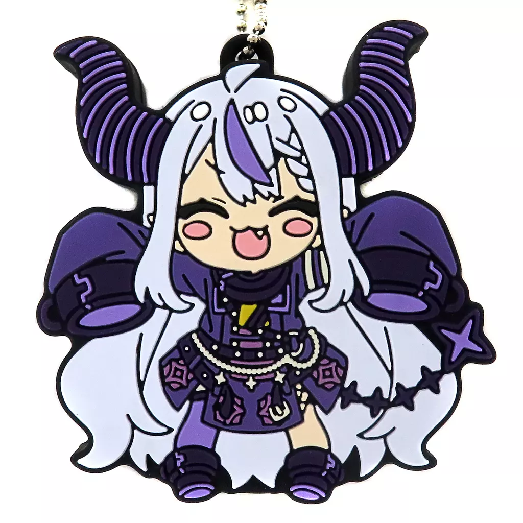 ラプラス・ダークネス ラプラスを強制的に笑わせることができるボイス 「バーチャルYouTuber ホロライブ ラプラス・ダークネス 誕生日記念2024」