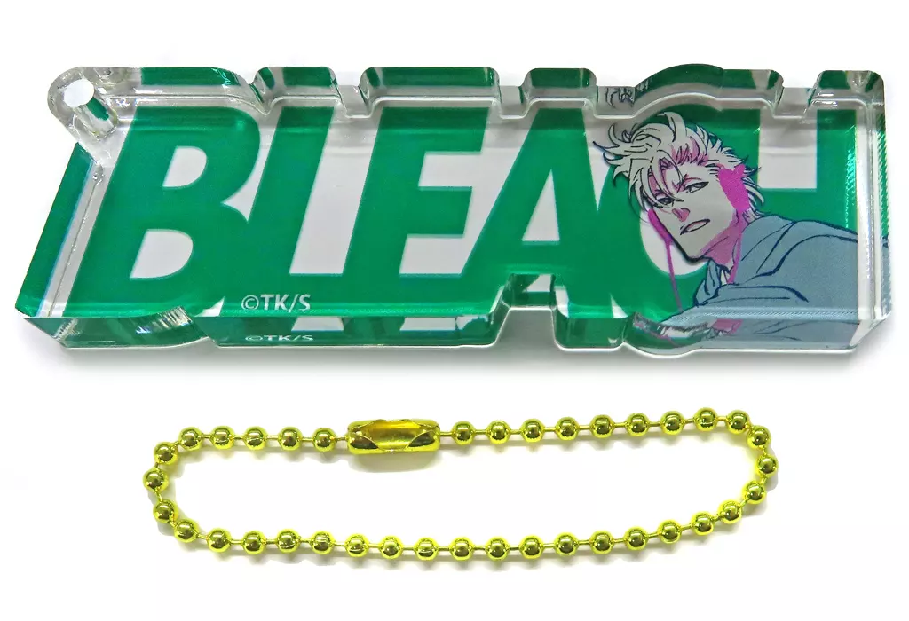 グリムジョー・ジャガージャック 「BLEACH-ブリーチ- BLACK HOLE DISCO CLUB アクリル」