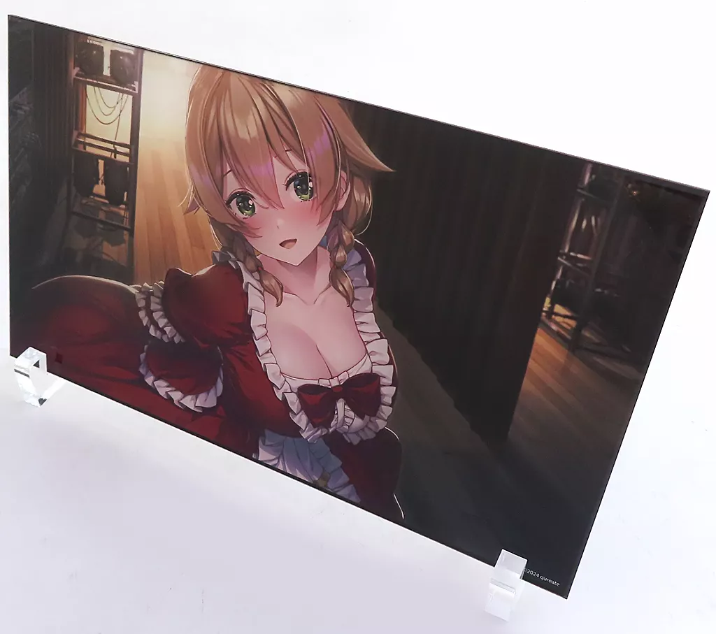 定価以下　バニーガーデン　秋葉原ゲーマーズ限定　アクリルスタンド 花奈セット 花奈 両面アクリルスタンド（大） [バニーガーデン] | 公式