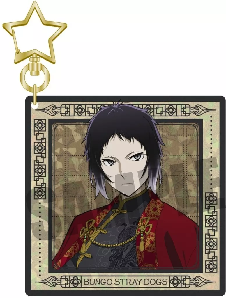 芥川龍之介 トゥインクル Chinese Clothes ver. 「文豪ストレイドッグス」