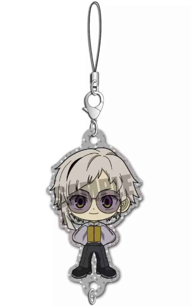 中島敦 ラメちぇいんコレクション China mini ver. 「文豪ストレイドッグス」