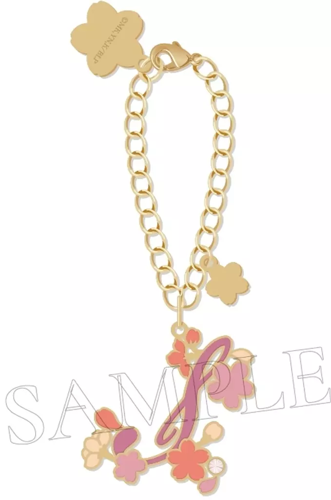 6.糸師冴 SAKURA イメージチャーム 「ブルーロック」