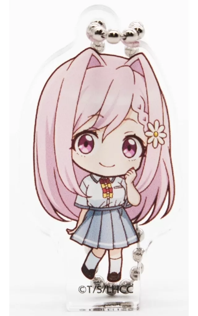 姫宮華恋 アクリルブロック 「負けヒロインが多すぎる!」