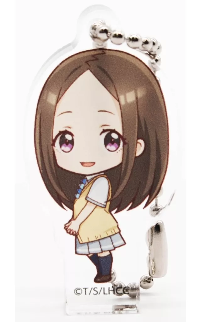 朝雲千早 アクリルブロック 「負けヒロインが多すぎる!」