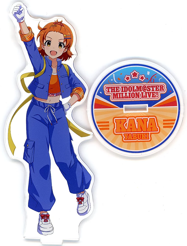矢吹可奈 アクリルスタンドBIG 「アイドルマスター ミリオンライブ!×ドン・キホーテ」