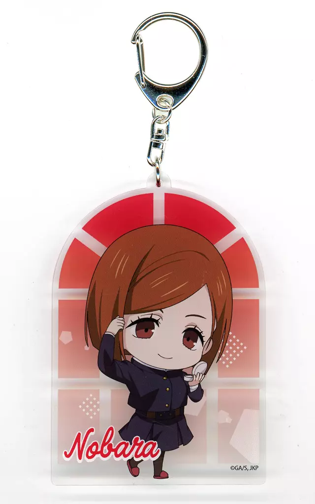 釘崎野薔薇 デカ Morning ミニキャラ ver. 「呪術廻戦」 ジャンプフェスタ2025グッズ