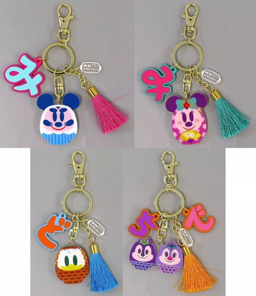 駿河屋 -<中古>全4種セット 「ディズニー 東京ディズニー