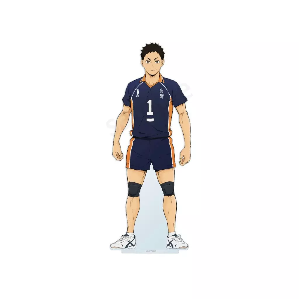 07.澤村大地 フチなしアクリルスタンド 「ハイキュー!!」_image
