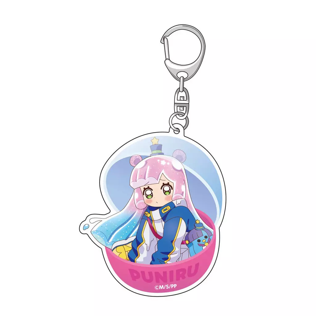 いつものかわいいぷにるA アクリル 「ぷにるはかわいいスライム」