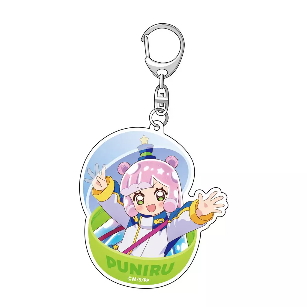 いつものかわいいぷにるB アクリル 「ぷにるはかわいいスライム」