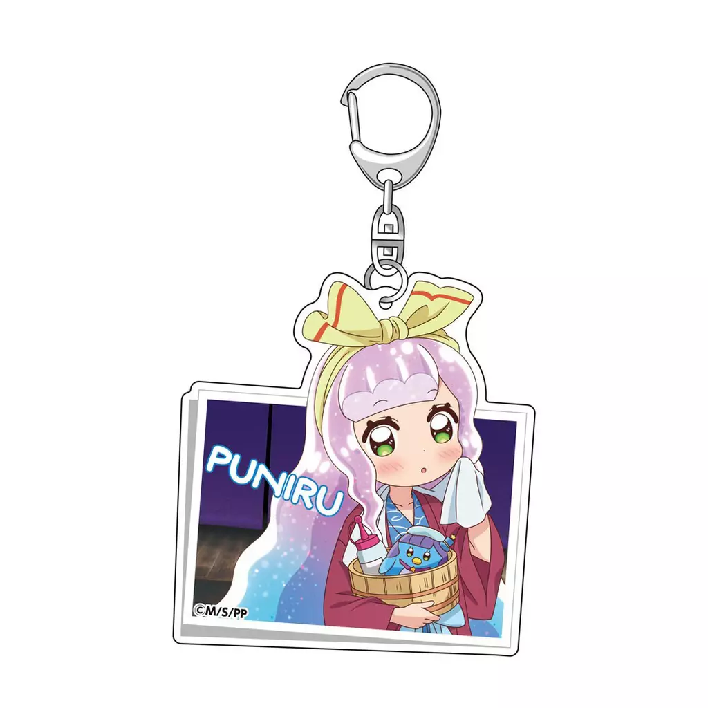 湯上がりかわいいぷにる アクリル 「ぷにるはかわいいスライム」