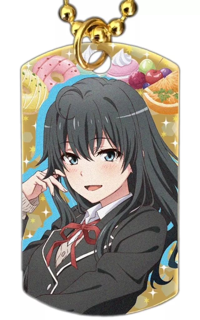 雪ノ下雪乃 きゃらタグ Special Party 「やはり俺の青春ラブコメはまちがっている。完」