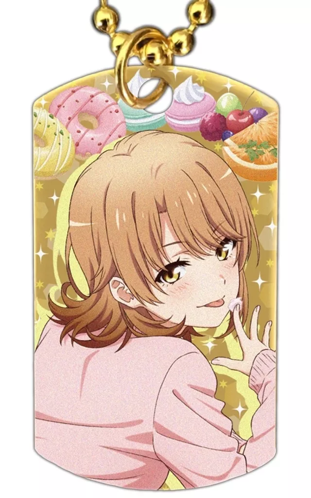 一色いろは きゃらタグ Special Party 「やはり俺の青春ラブコメはまちがっている。完」