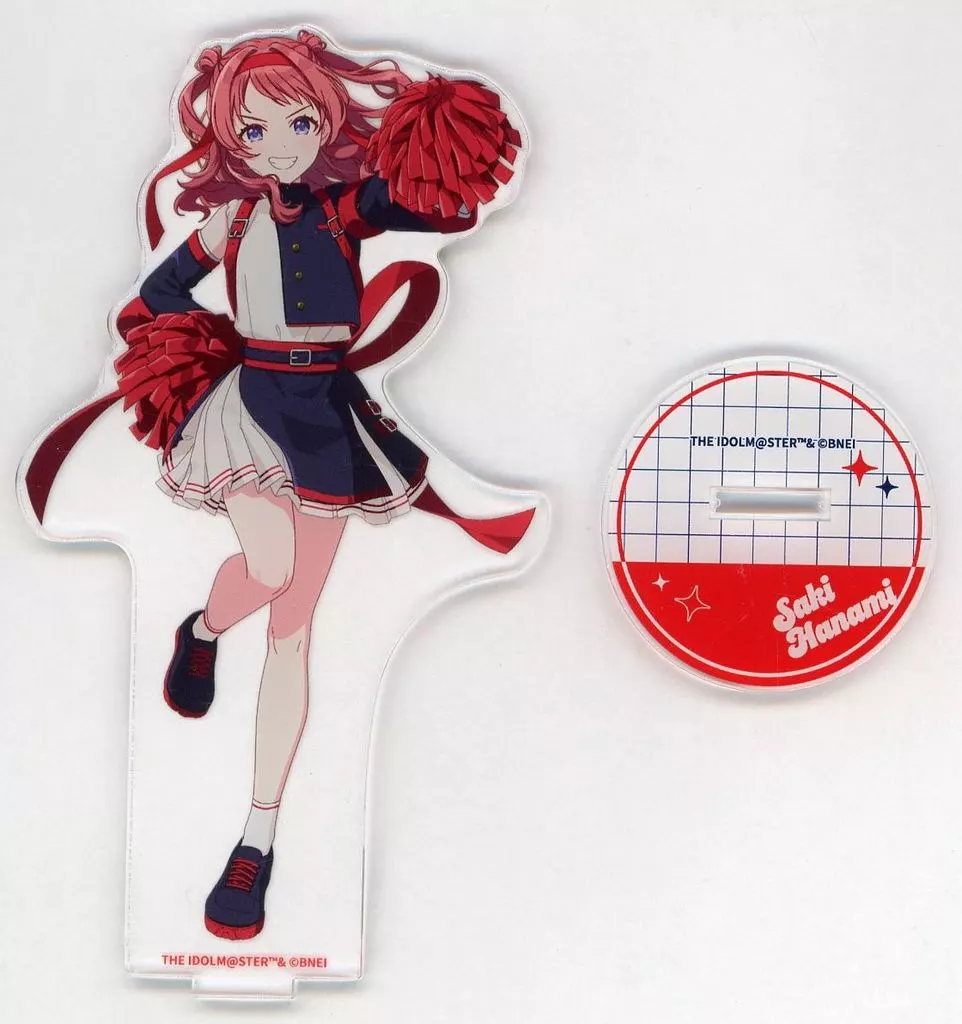 花海咲季 アクリルスタンド 「学園アイドルマスター」 セブンネット限定