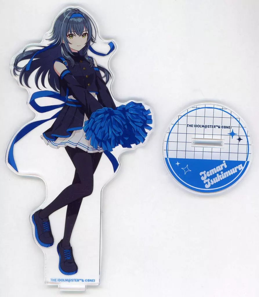 月村手毬 アクリルスタンド 「学園アイドルマスター」 セブンネット限定