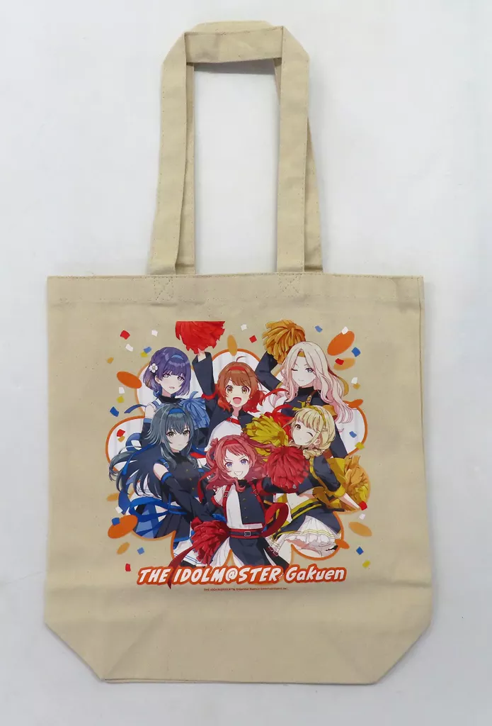 集合 トートバッグ 「学園アイドルマスター」 セブンネット限定