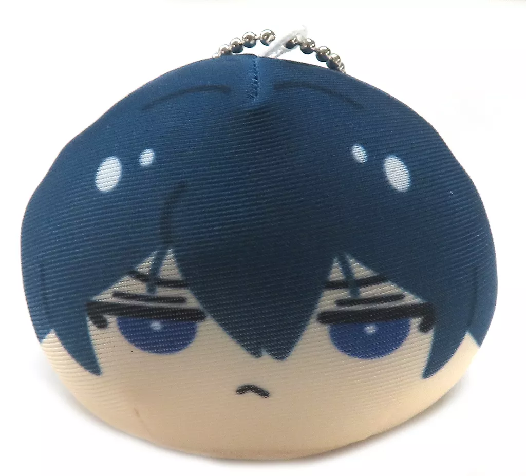 清峰葉流火(特典ver.) おまんじゅうにぎにぎマスコット 「忘却バッテリー おまんじゅうにぎにぎマスコット」 エンスカイショップBOX購入特典