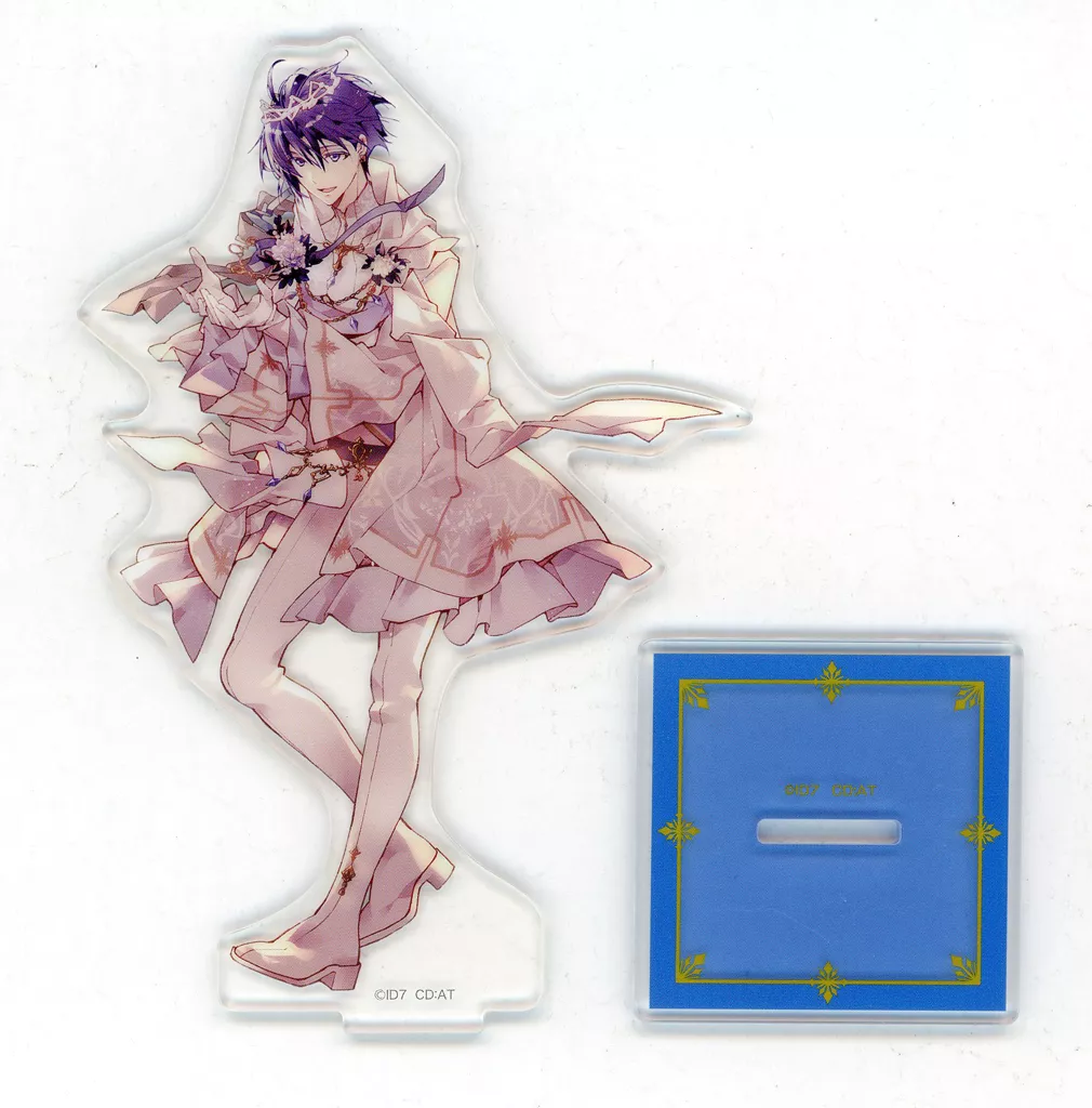 和泉一織 アクリルスタンド 9th Anniversary 「アイドリッシュセブン」_image