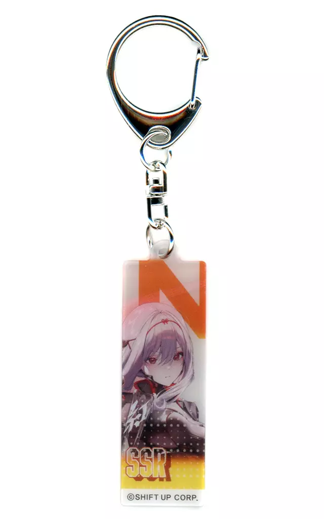 紅蓮：ブラックシャドウ アクリル 「勝利の女神：NIKKE」