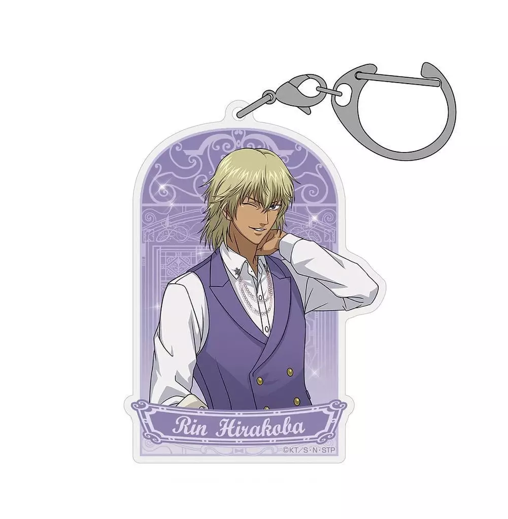 平古場凛 描き下ろし アクリルマルチ 「新テニスの王子様」