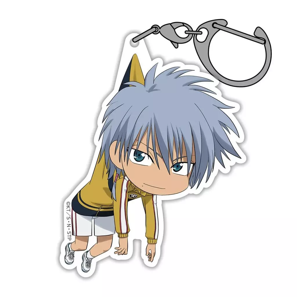 仁王雅治 アクリルつままれ 「新テニスの王子様」