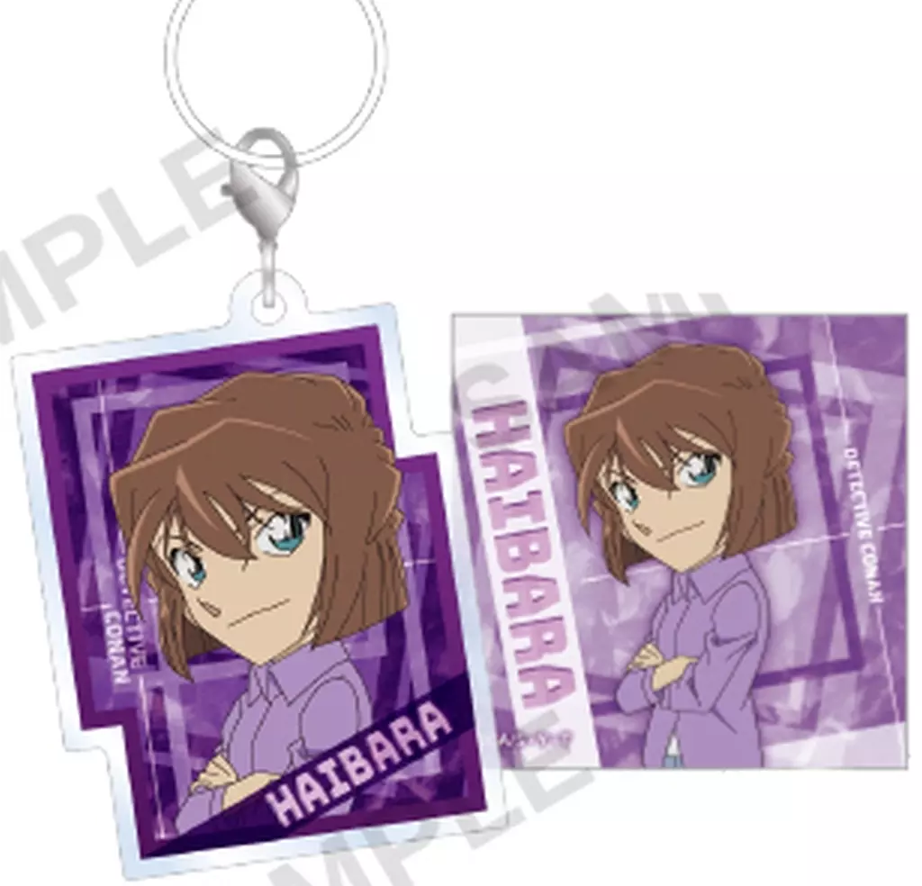 灰原哀 「名探偵コナン アクリルマーカー BOX ver.」