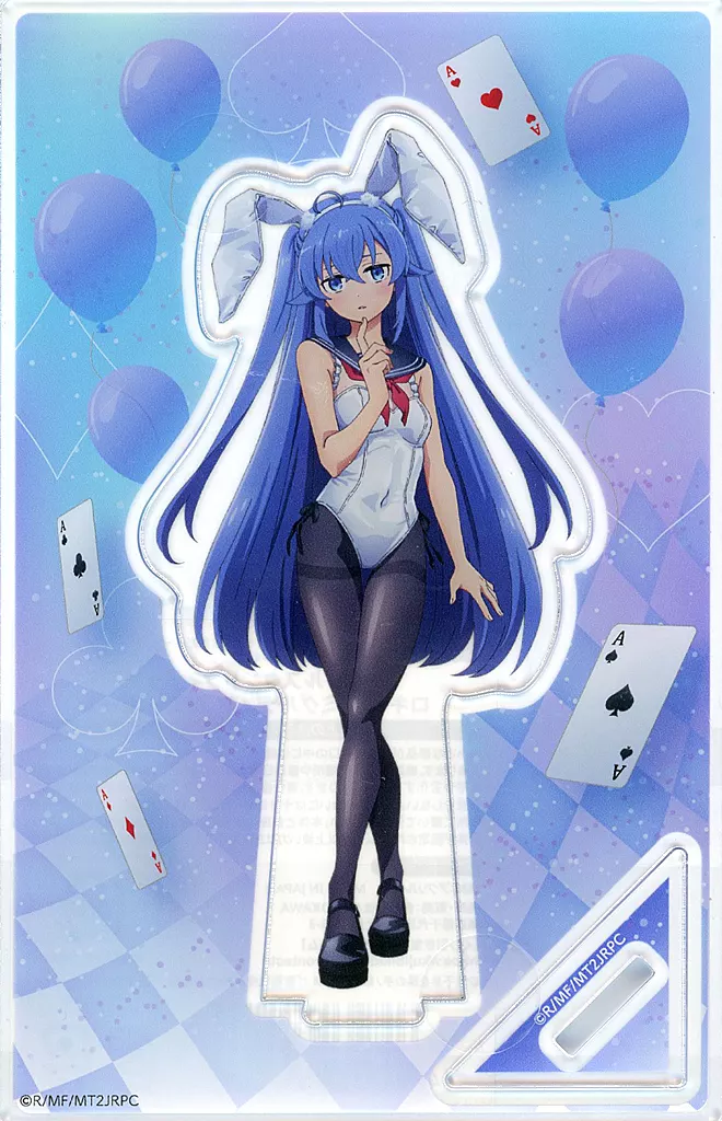 駿河屋 -<中古>ロキシー・ミグルディア バニーガール アクリル