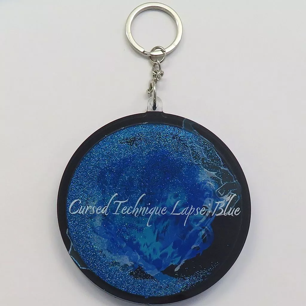 術式順転「蒼」 リキッド 「呪術廻戦 第2期 懐玉・玉折」