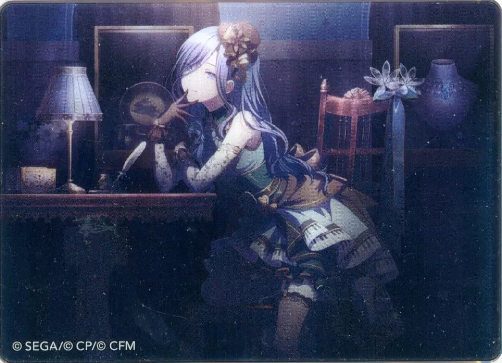 日野森雫　ノーブルアート 日野森雫 ノーブルアート カラマイ - メルカリ