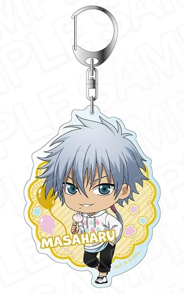 仁王雅治 デカ 遊園地 ver. 「新テニスの王子様×よこはまコスモワールド」