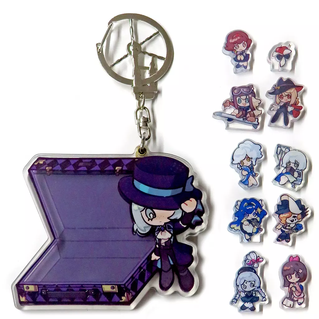 シャカシャカスーツケース シャカシャカアクリル 「リバース：1999」