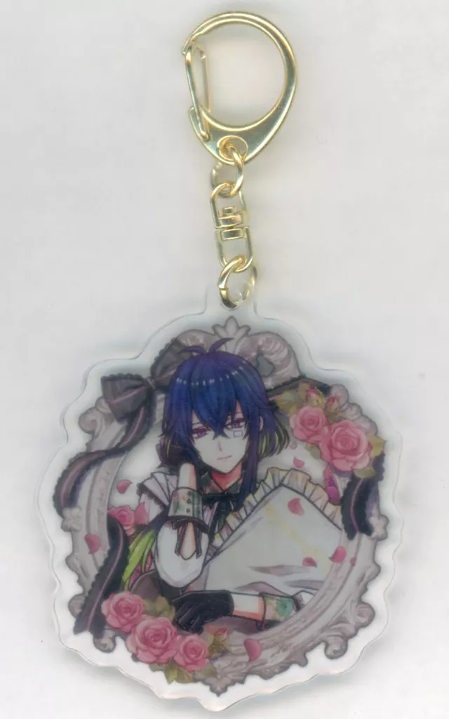 バスティン・ケリー 「悪魔執事と黒い猫 おたすけ 休もうver.」