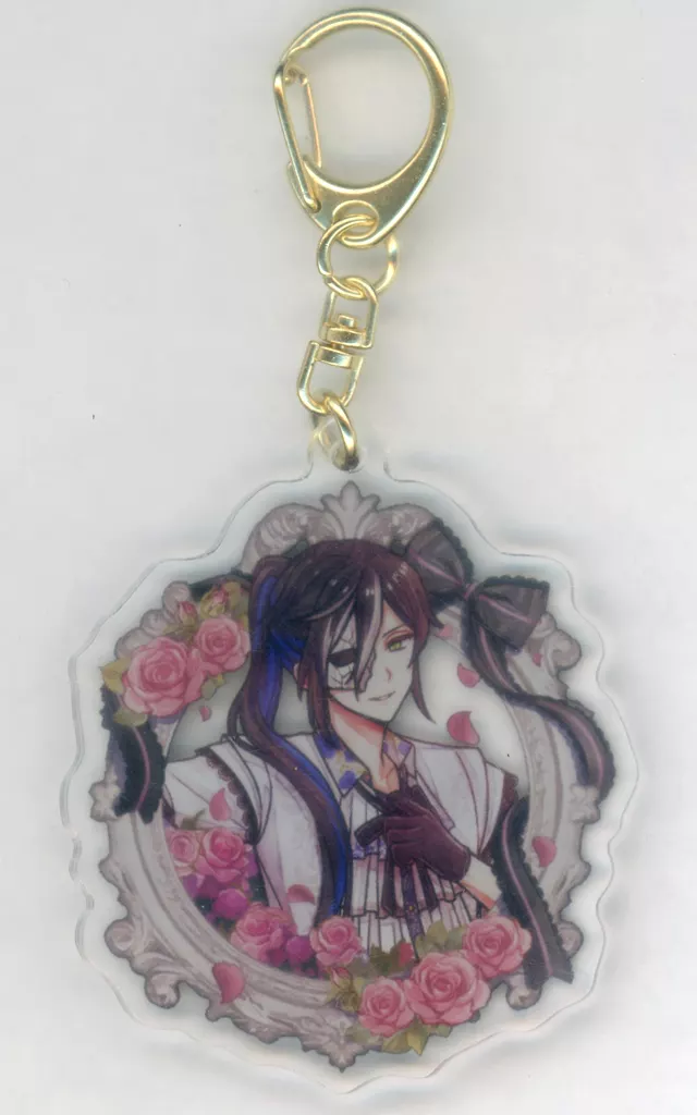 ボスキ・アリーナス 「悪魔執事と黒い猫 おたすけ 休もうver.」