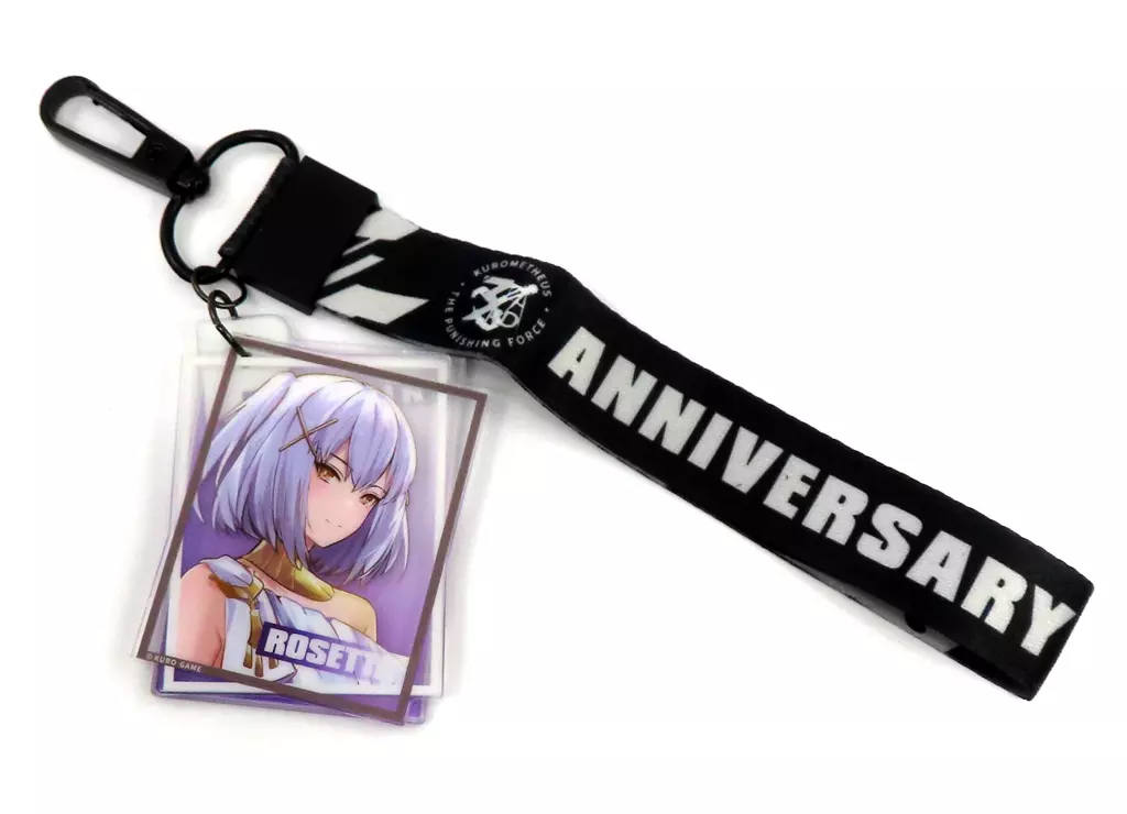 ロゼッタ 三周年記念 写真型 「パニシング：グレイレイヴン」