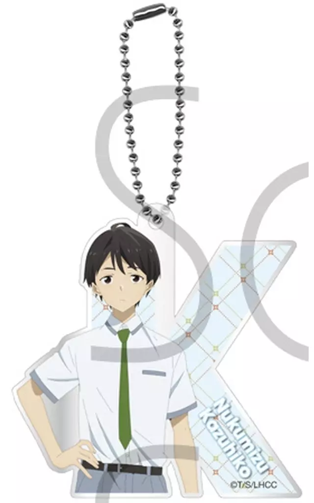 温水和彦 「負けヒロインが多すぎる! トレーディングイニシャル」