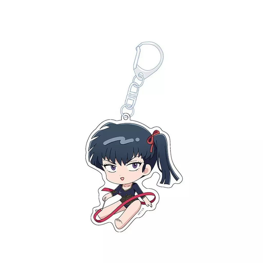九能小太刀 ぺたん娘アクリル vol.1 「らんま1/2」