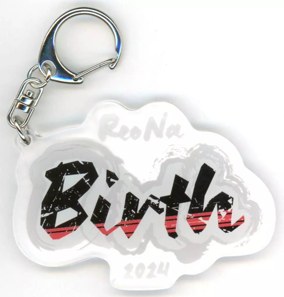 ReoNa ロゴ 「ReoNa ONE-MAN Concert “Birth 2024”」