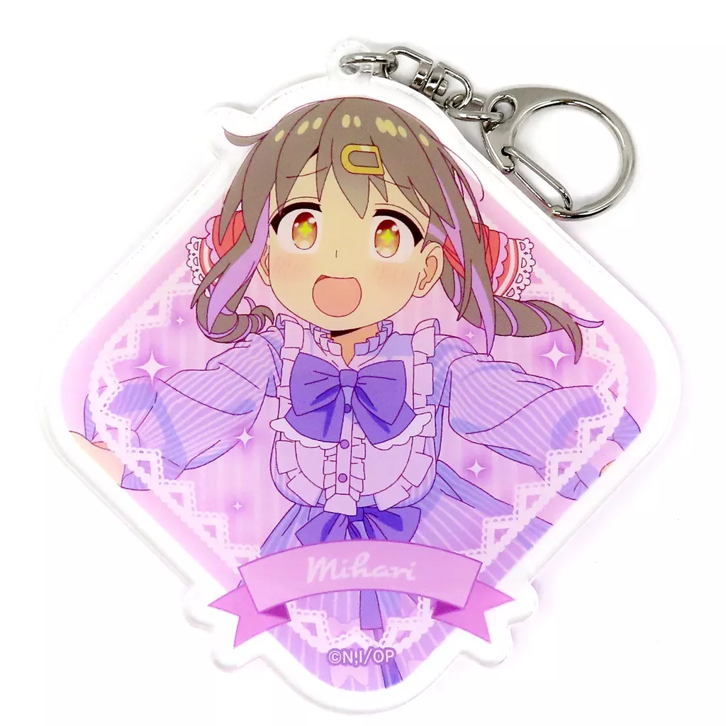 緒山みはり 描き下ろしアクリル 「お兄ちゃんはおしまい! POP UP SHOP in ボークス秋葉原ホビー天国2」