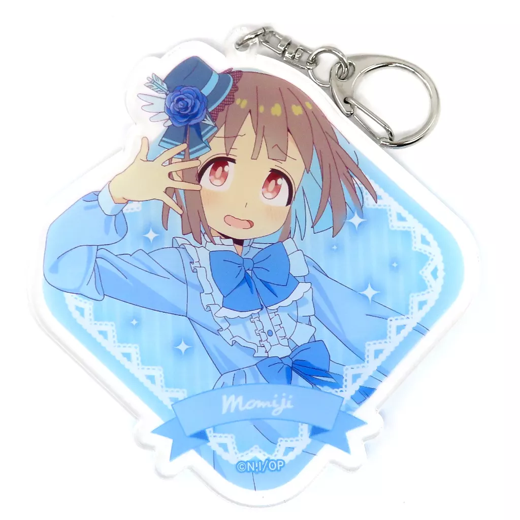 穂月もみじ 描き下ろしアクリル 「お兄ちゃんはおしまい! POP UP SHOP in ボークス秋葉原ホビー天国2」
