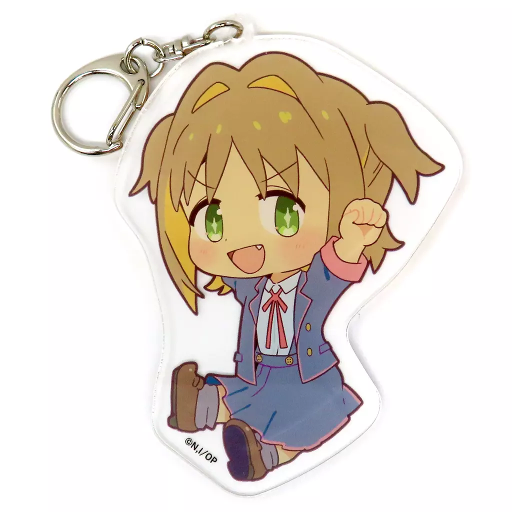 桜花あさひ ぺたん娘アクリル 「お兄ちゃんはおしまい! POP UP SHOP in ボークス秋葉原ホビー天国2」