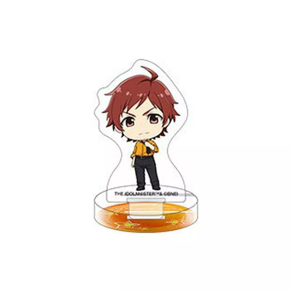 天道輝 「アイドルマスター SideM ちゅあスタ ミニチュアアクリルスタンドコレクション Mフェス2025」