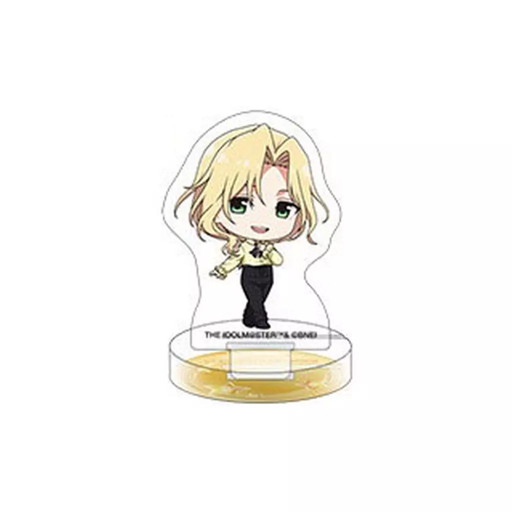 都築圭 「アイドルマスター SideM ちゅあスタ ミニチュアアクリルスタンドコレクション Mフェス2025」