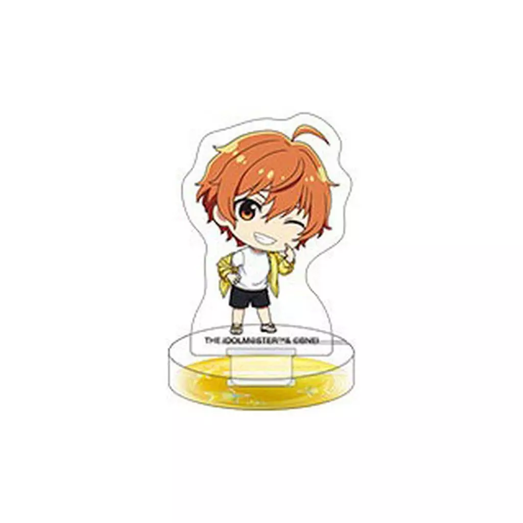 蒼井悠介 「アイドルマスター SideM ちゅあスタ ミニチュアアクリルスタンドコレクション Mフェス2025」