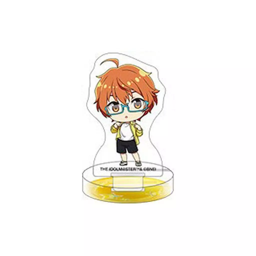 蒼井享介 「アイドルマスター SideM ちゅあスタ ミニチュアアクリルスタンドコレクション Mフェス2025」